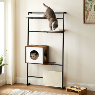 decorative cat tree