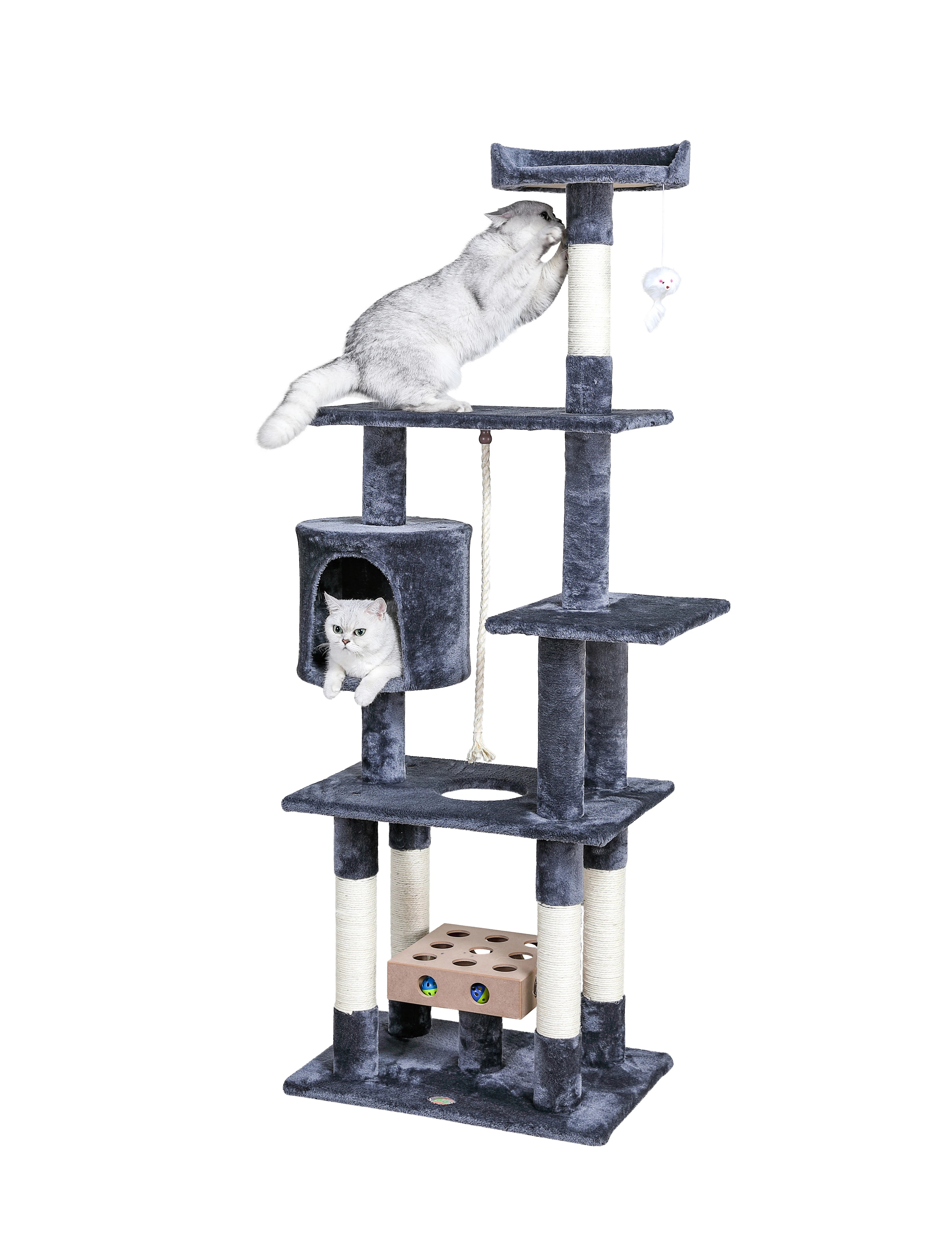 free cat tree