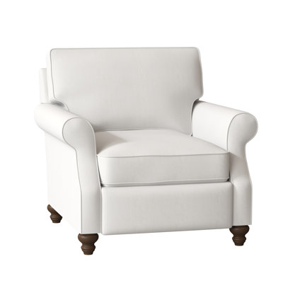 Leigh 39" Wide Power Standard Recliner by Lark Manor