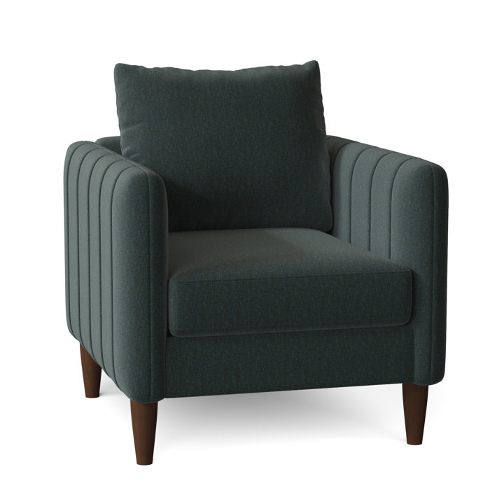 Foundstone Brandi 33" Wide Armchair