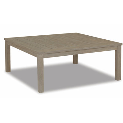 Abia Teak Coffee Table by Sunset West