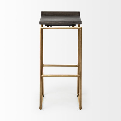 Short, Counter & Bar Stool by Joss and Main