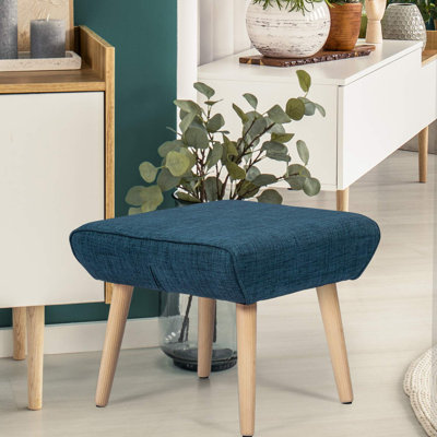 Steward Vanity Stool