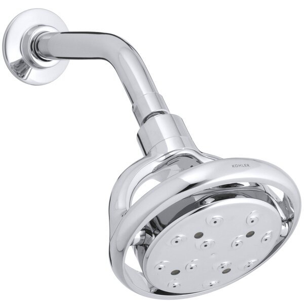 Waterpik 12-spray 5 inHigh PressureDual Shower Head and Handheld Shower  Head in Chrome-YBW-933E/SBW-383ME - The Home Depot