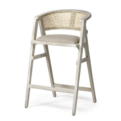 Emelia Bar & Counter Stool by Rosecliff Heights