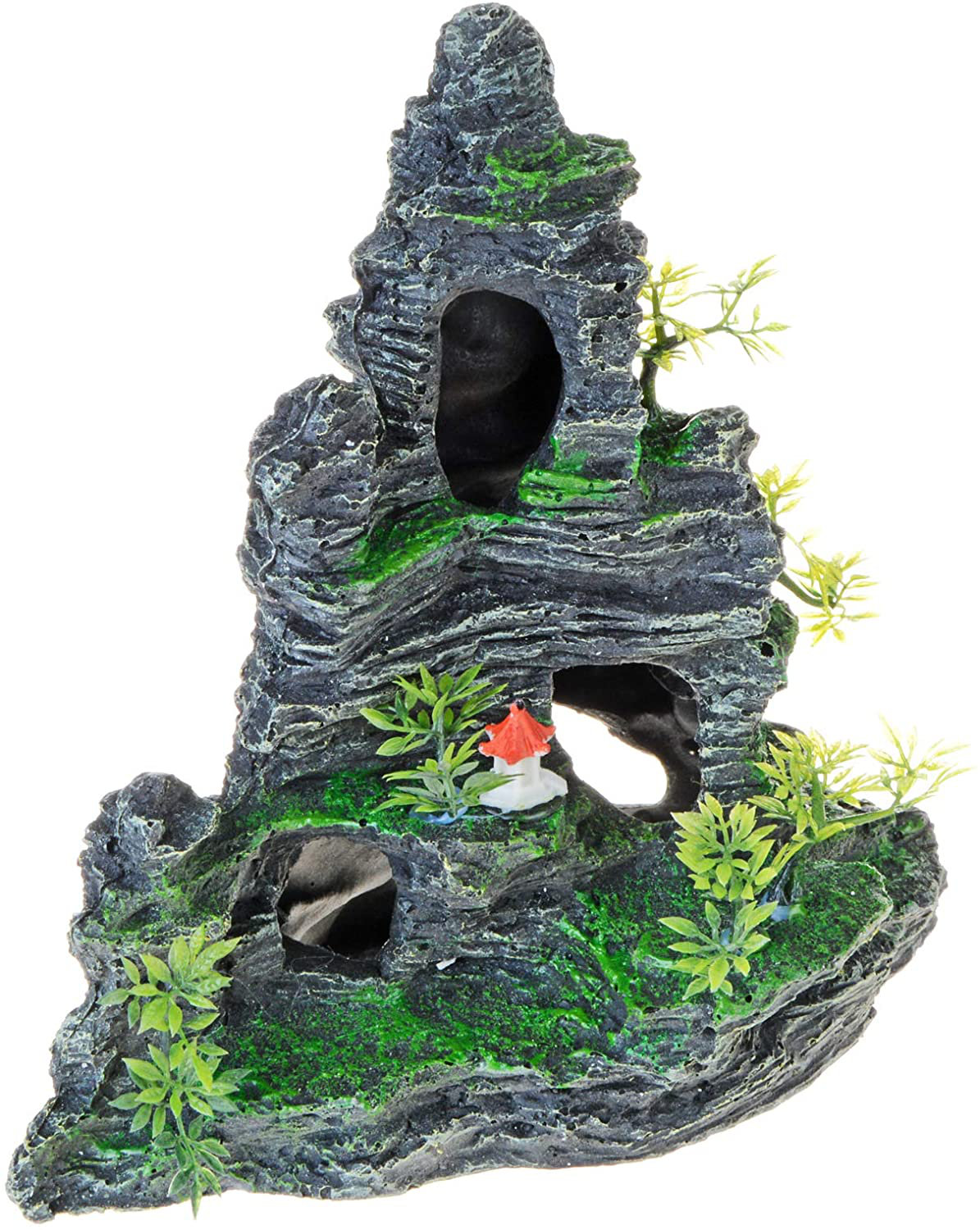 large aquarium decorations