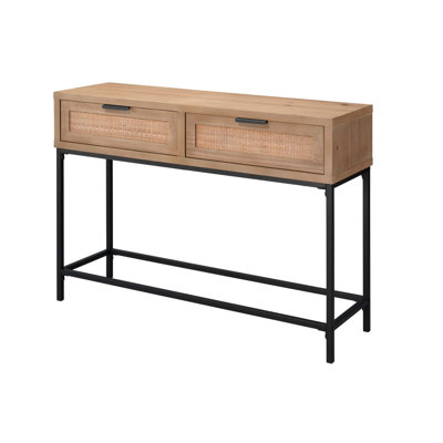 Rivero 40" Console Table by Joss and Main