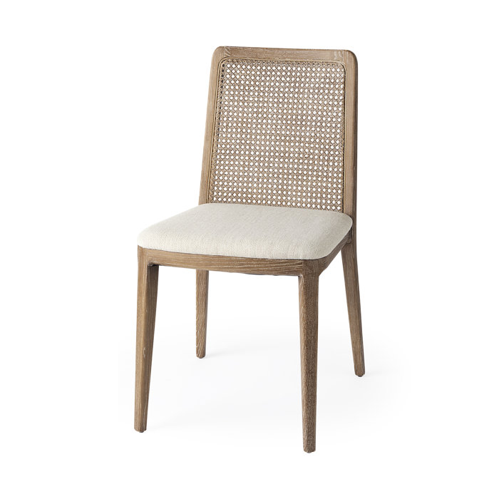 Joss and Main Manor Fabric Upholstered Side Chair