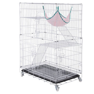 cat window cage