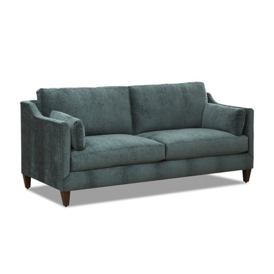 Albie 80" Square Arm Sofa by Joss and Main