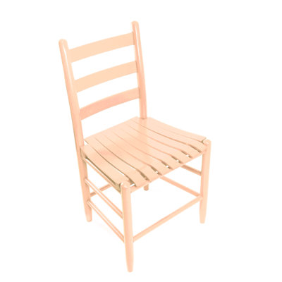 Thor Solid Wood Side Chair by Gracie Oaks