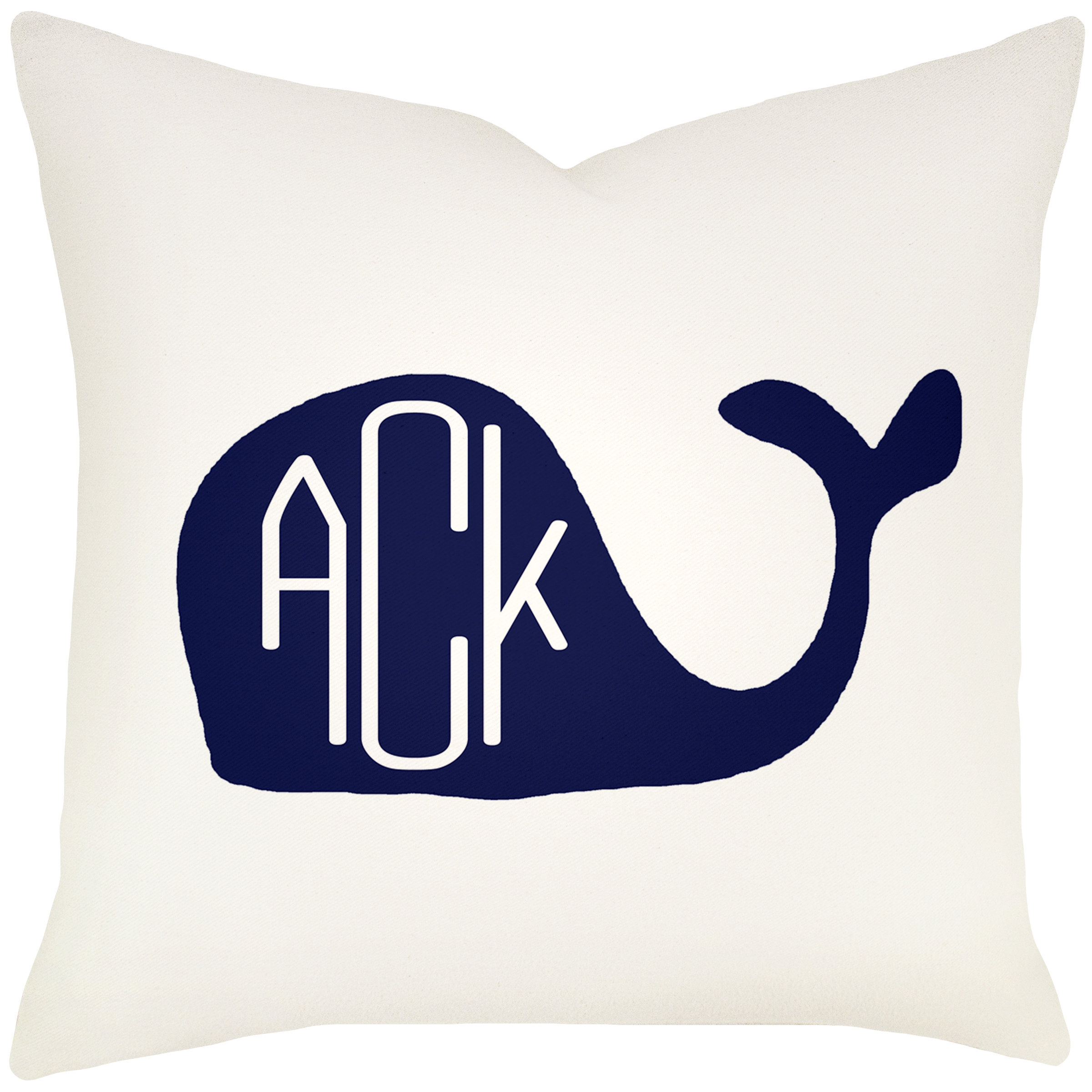 cotton inside pillow