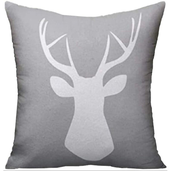 floral standard pillowcases