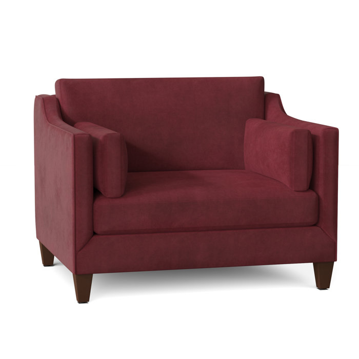 Wayfair Custom Upholstery Jaime 43" Wide Armchair