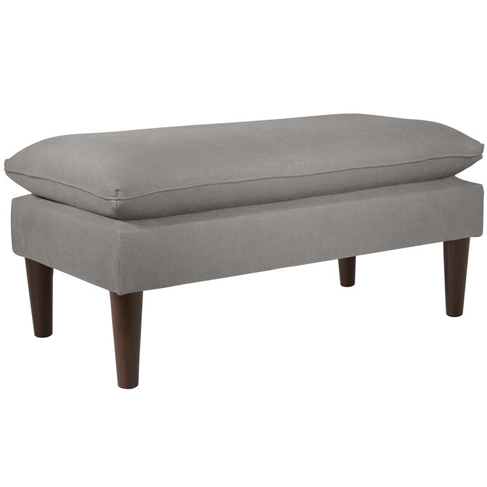 Joss and Main January Upholstered Bench