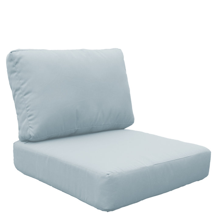 Joss and Main Nauvoo Indoor/Outdoor 2 Piece Cushion Cover Set