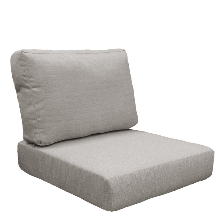 Joss and Main Nauvoo Indoor/Outdoor 2 Piece Cushion Cover Set