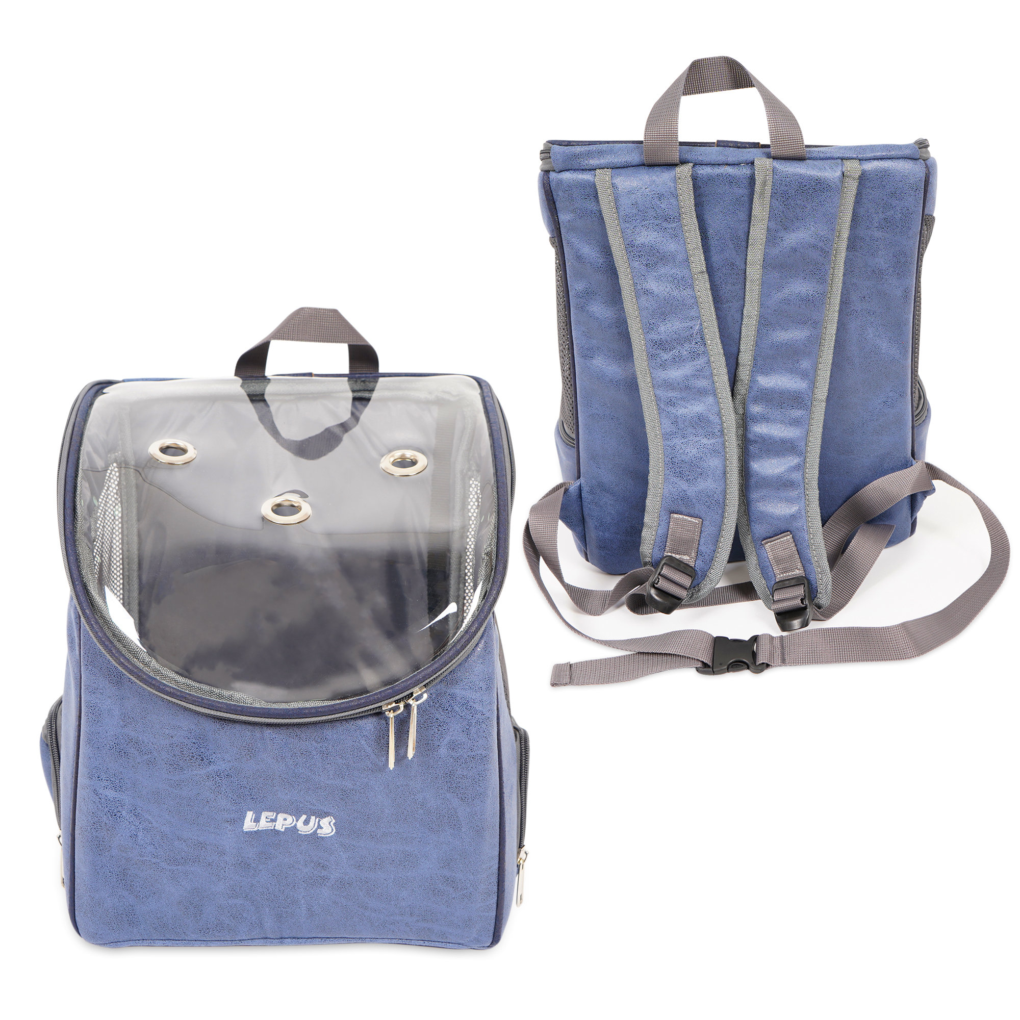 dog backpack water carrier