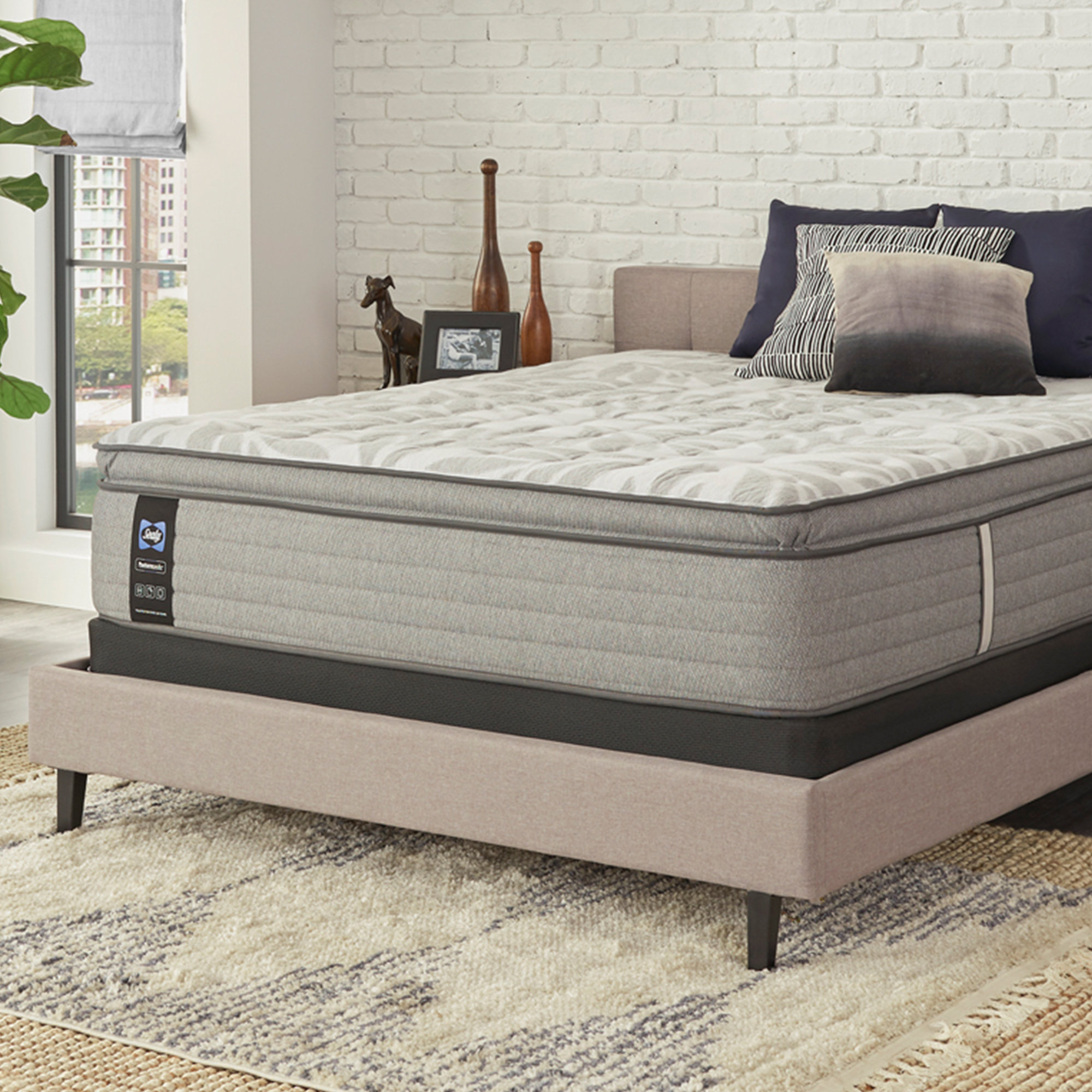 soft pillow top mattress