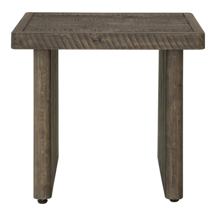 Greyleigh Oliveira Solid Wood End Table