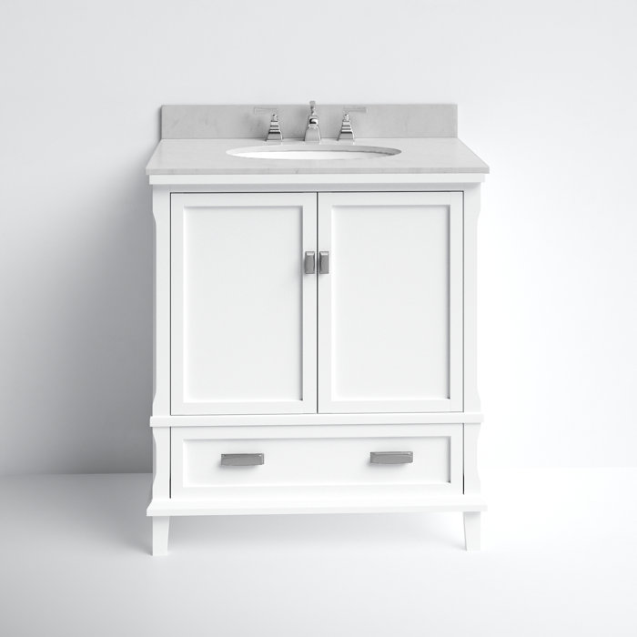 Joss and Main Ka 30" Single Bathroom Vanity Set