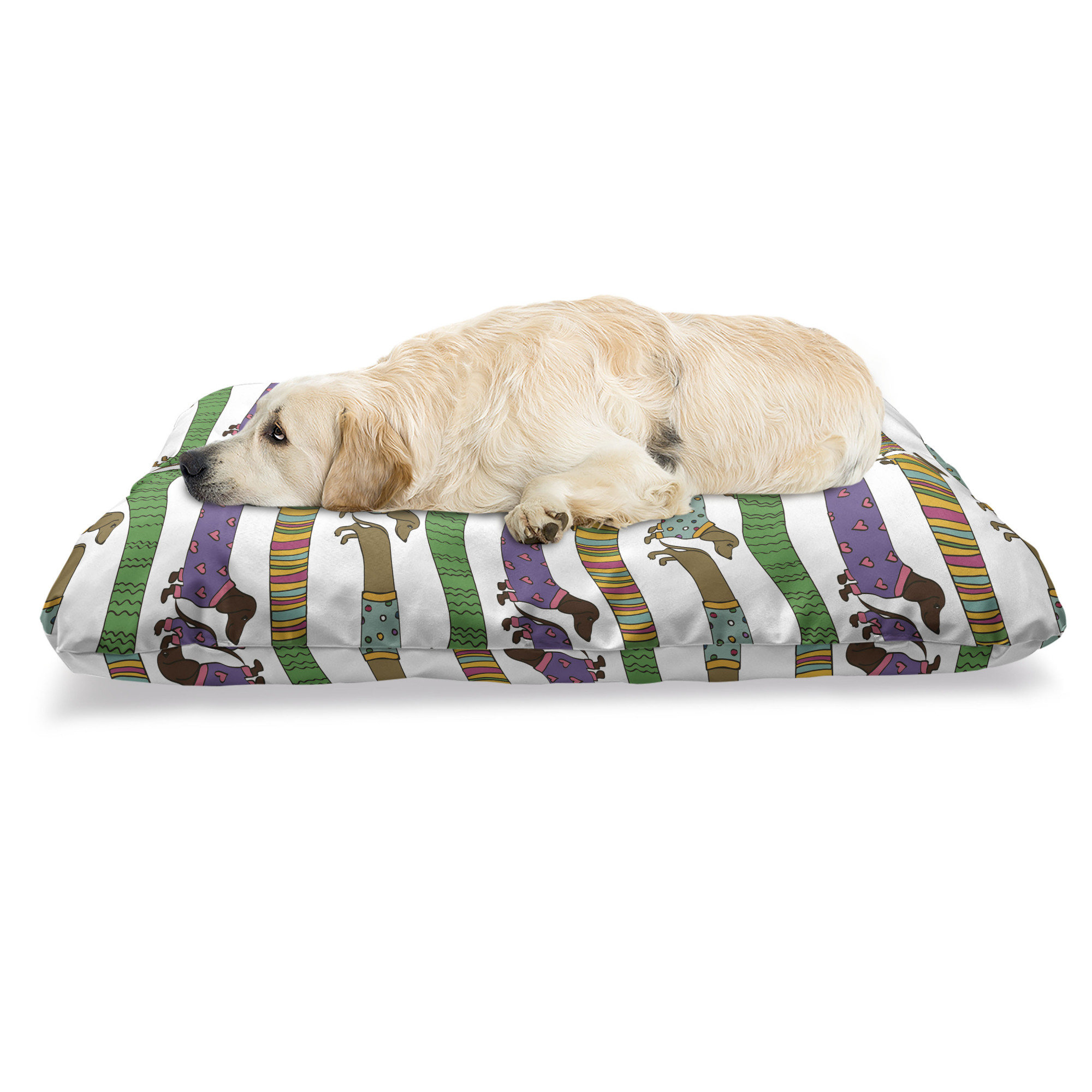 durable pet bed