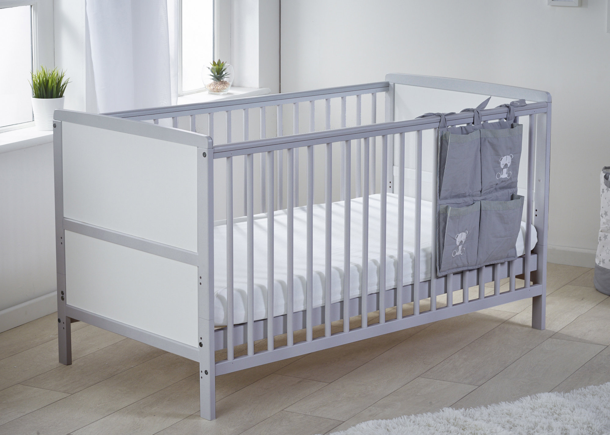 cot bed headboard