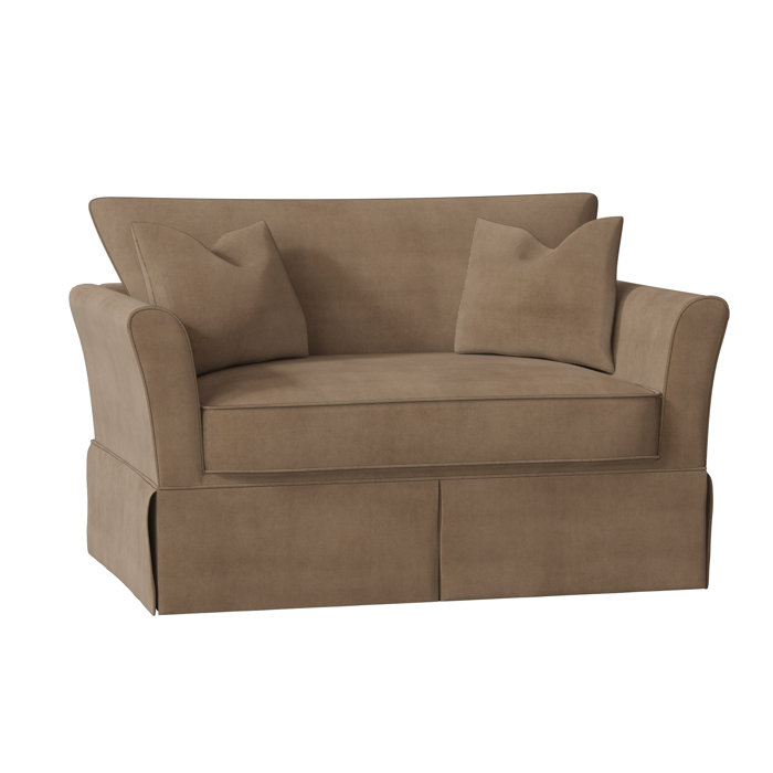 Birch Lane Lovie Chair 139.7Cm Wide and a Half