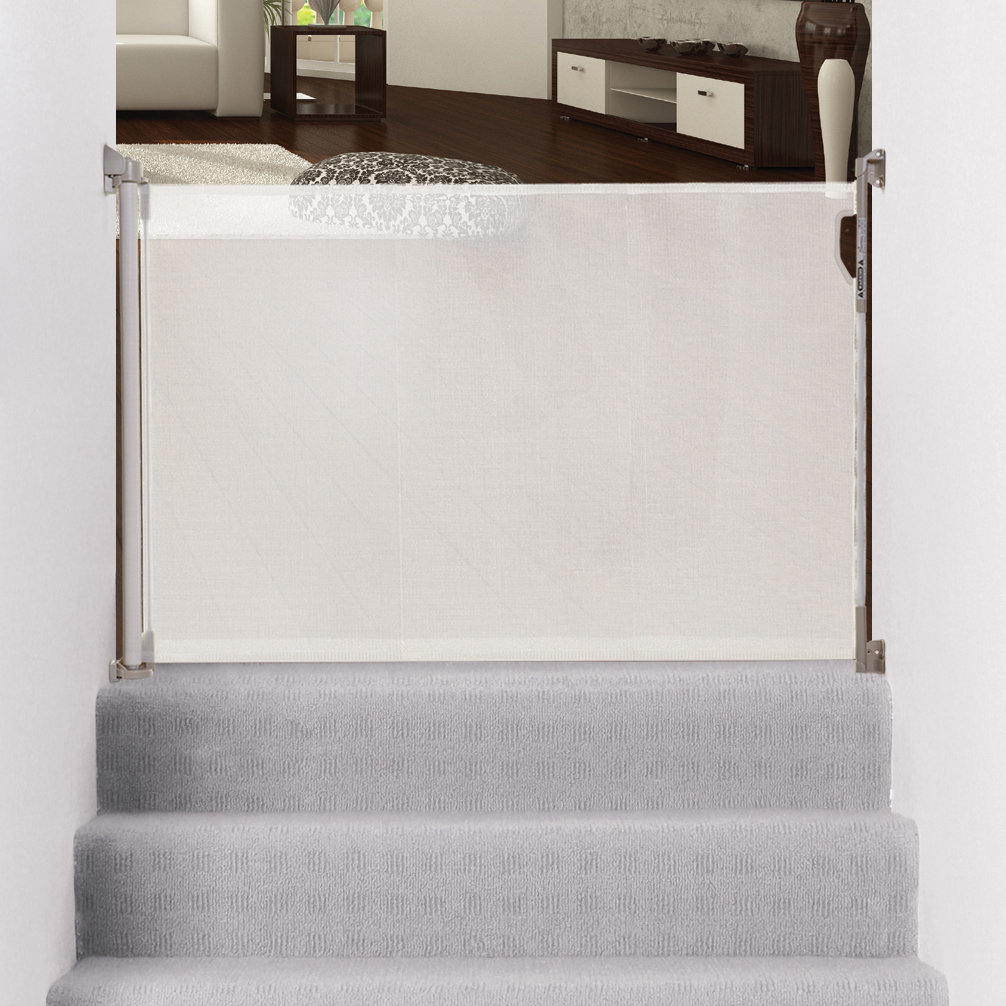 bindaboo retractable pet gate