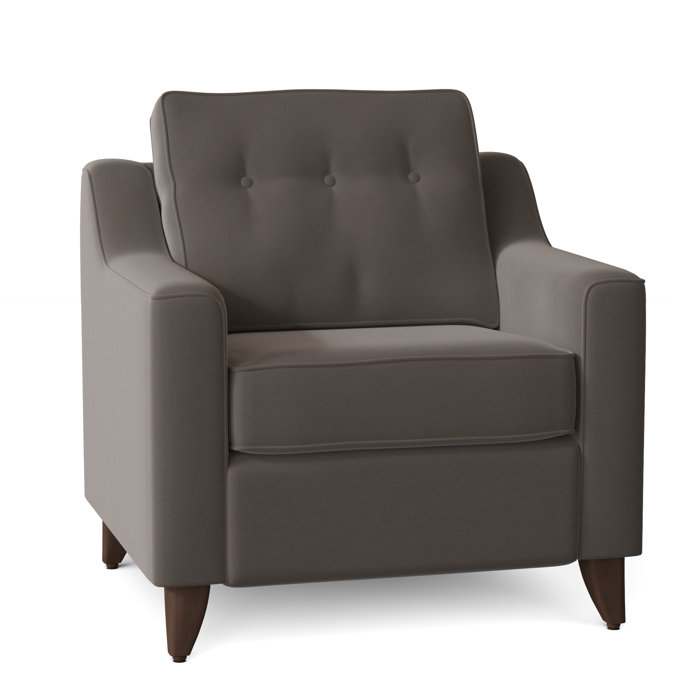 Winston Porter Logan 36" Wide Sunbrella Power Standard Recliner