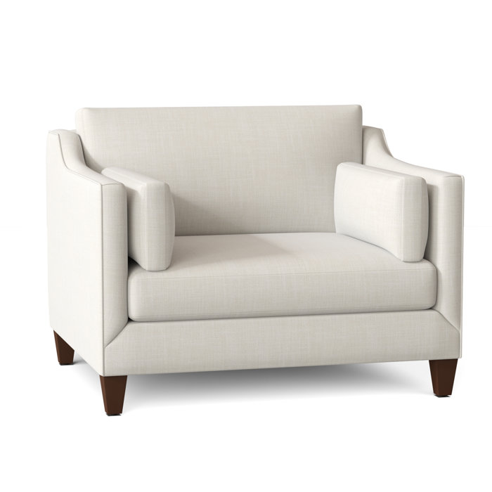 Wayfair Custom Upholstery Jaime 43" Wide Armchair