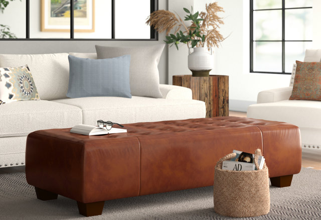 Just for You: Ottomans & Poufs