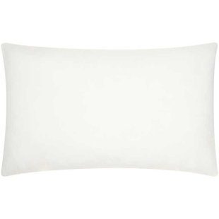 extra large white throw pillows