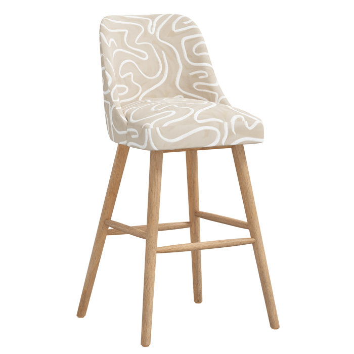Joss and Main Navila Counter & Bar Stool