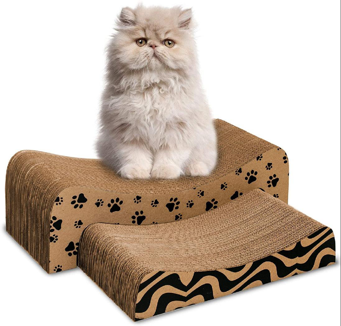 cat scratcher ottoman