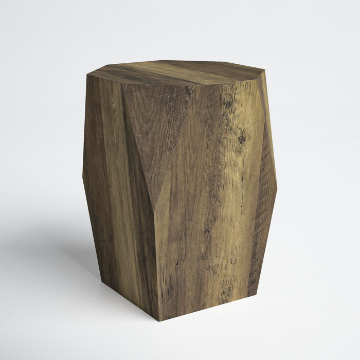 Joss and Main John Block End Table