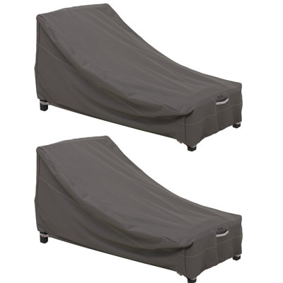 Jaylon Breathable Patio Chaise Lounge by Arlmont and Co.