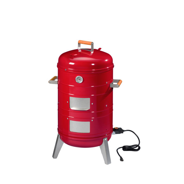 brinkman charcoal smoker