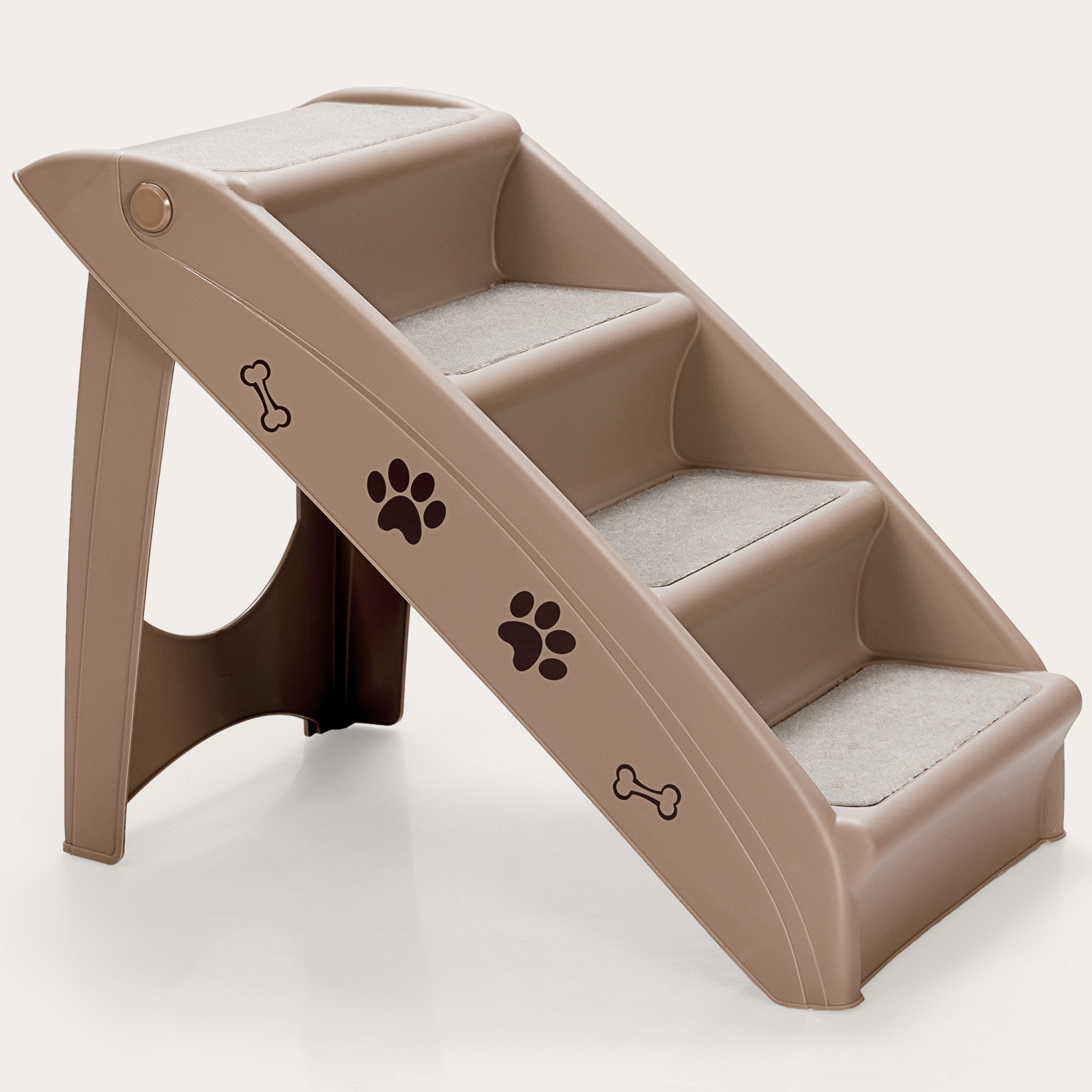 plastic pet steps