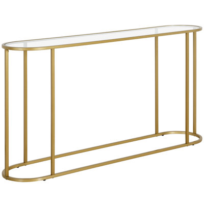 Brezza 54" Console Table by Wade Logan