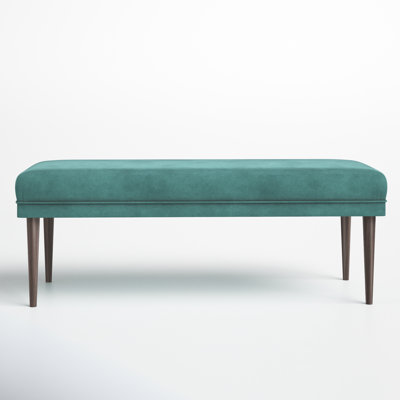 Amira Upholstered Bench by Joss and Main