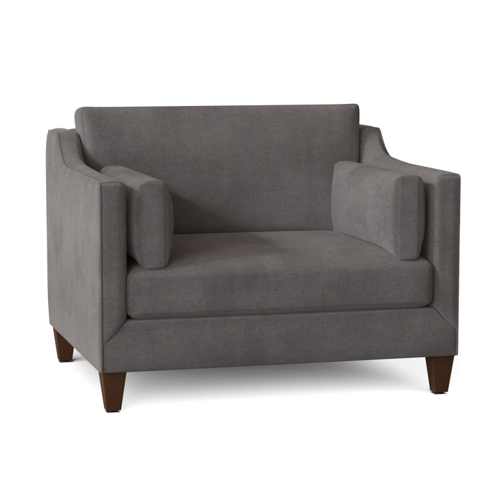 Wayfair Custom Upholstery Jaime 43" Wide Armchair