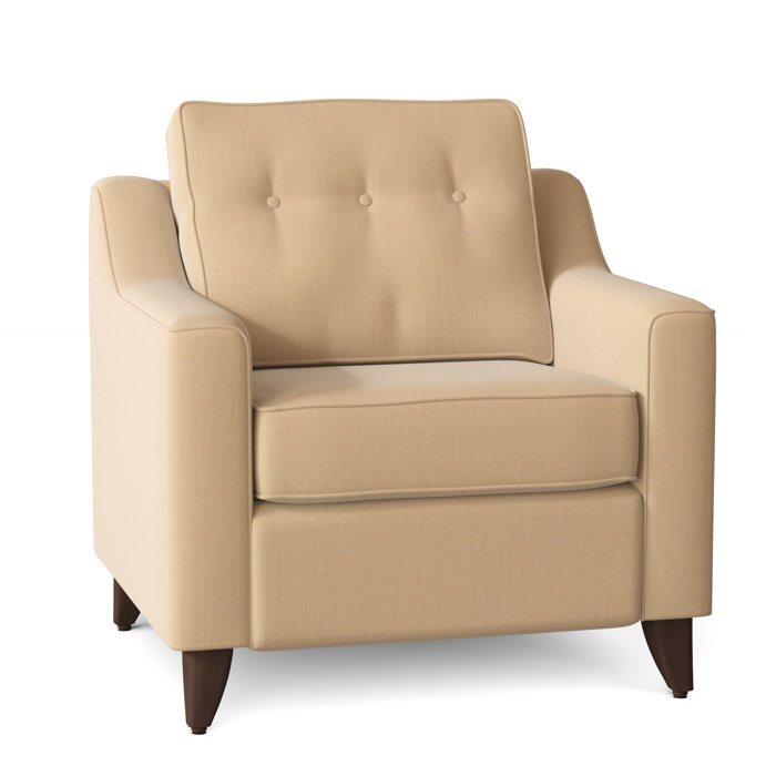 Winston Porter Logan 36" Wide Sunbrella Power Standard Recliner