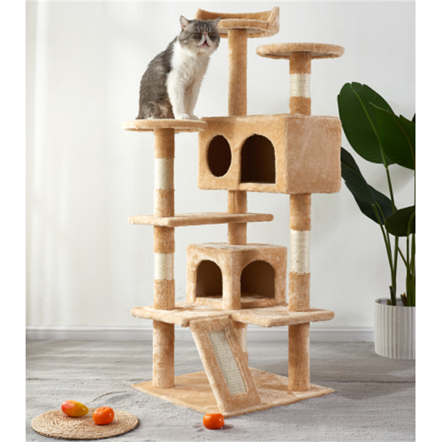 multi level cat climber
