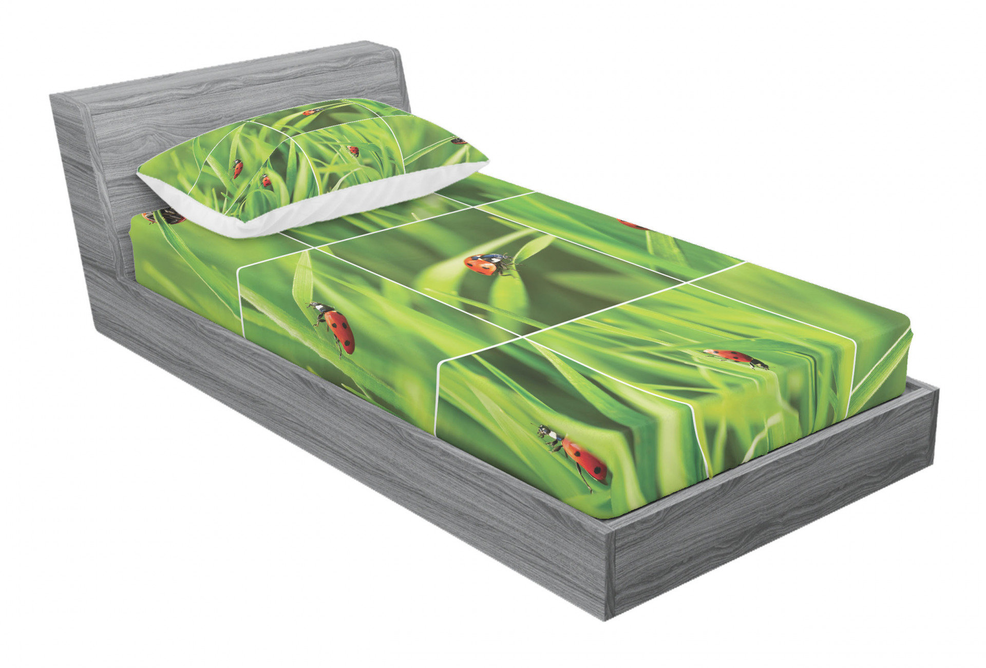 ralph lauren ladybug sheets