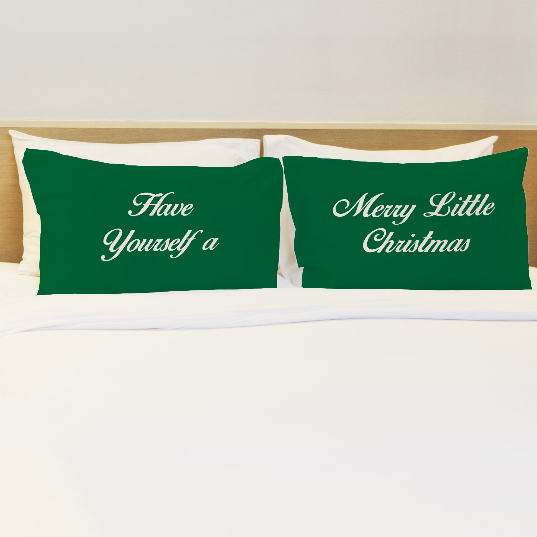 2 pillowcases