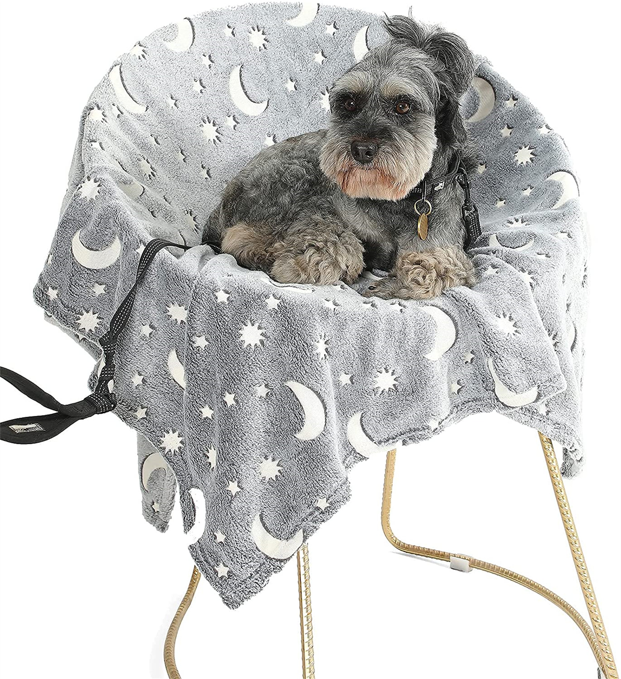 dog fleece blankets throws