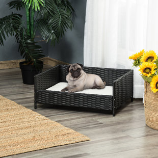 outdoor dog sofa