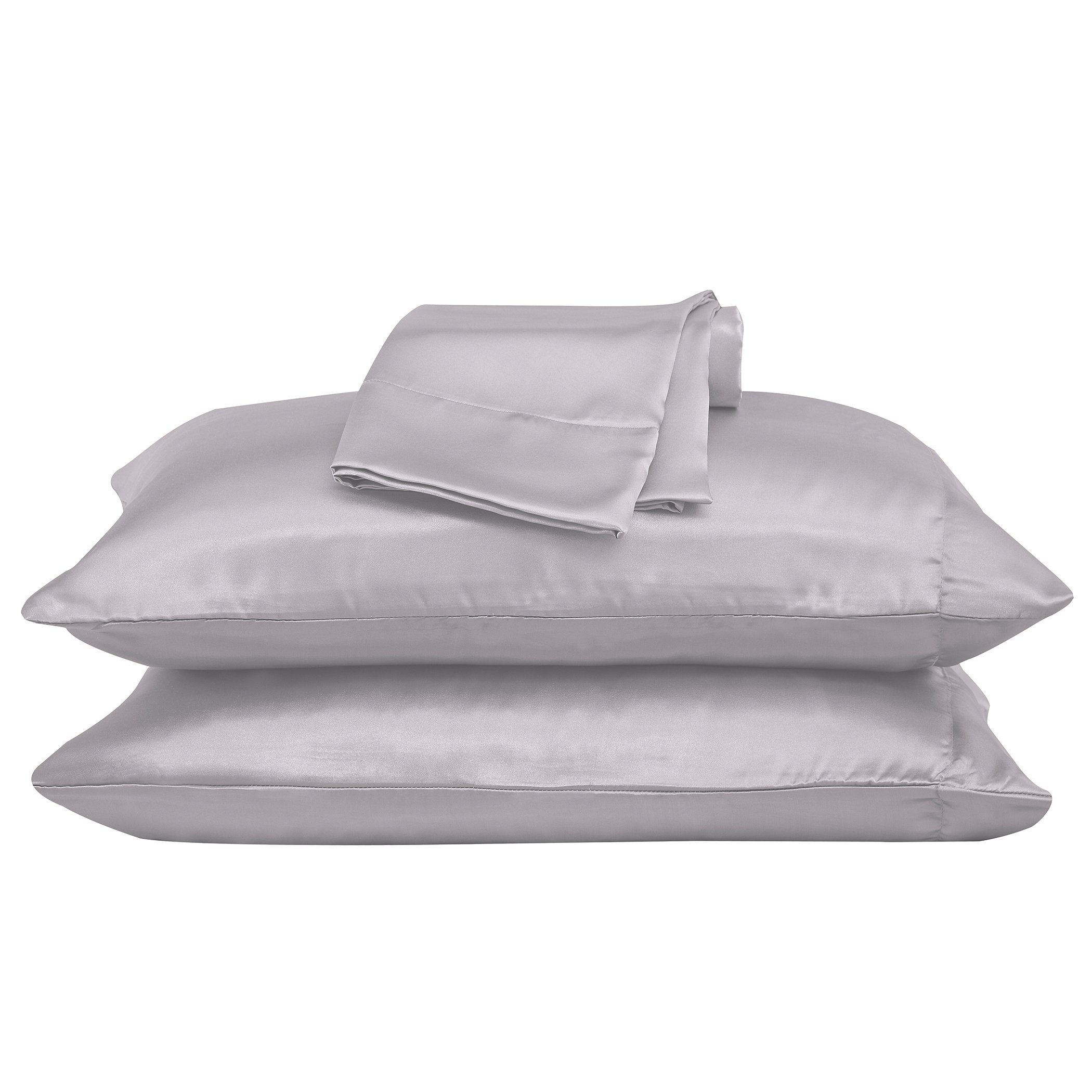 charmeuse satin pillowcase