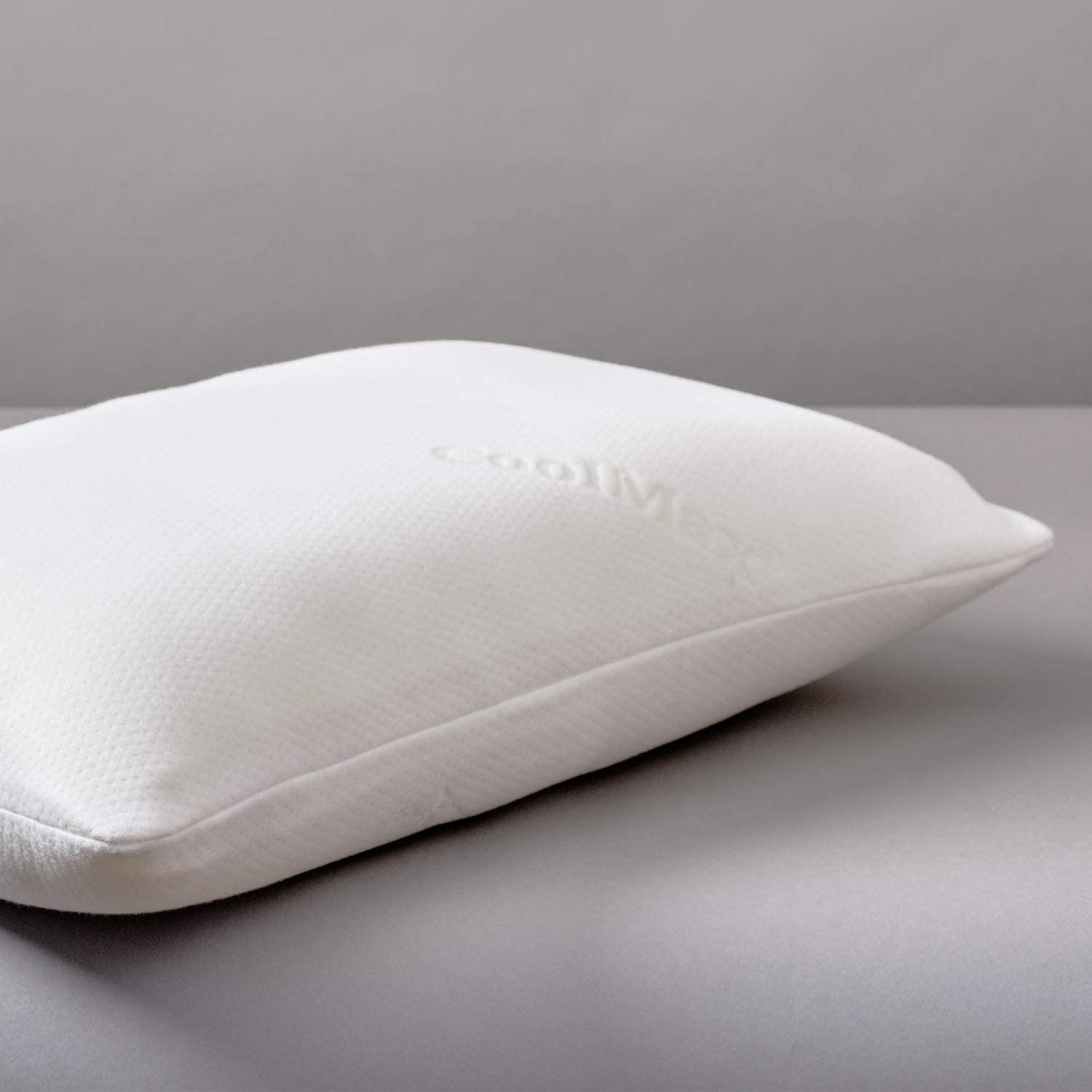 slumberdown coolmax memory foam pillow
